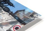 City Hall HD Metal print