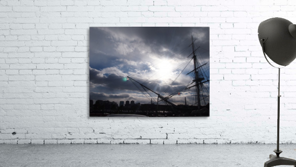 Moody  Wall Preview