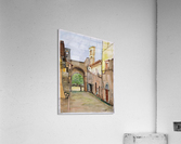 City Gate _DKS Acrylic Print