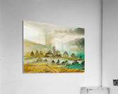 Village_DKS Acrylic Print