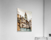 Castle_DKS Acrylic Print