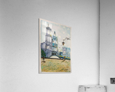 Monument1_DKS Acrylic Print