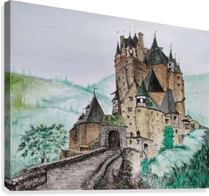 Landscape_DKS_1 Canvas Print