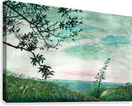 Landscape_DKS3 Canvas Print