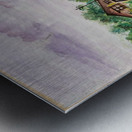 Way to Goa_DKS Metal print