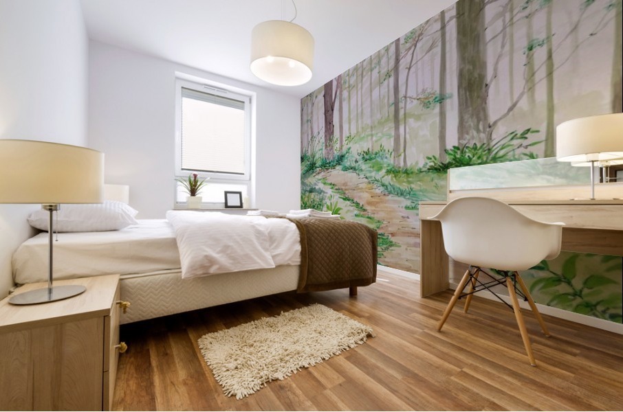 Landscape_DKS_2 Mural print