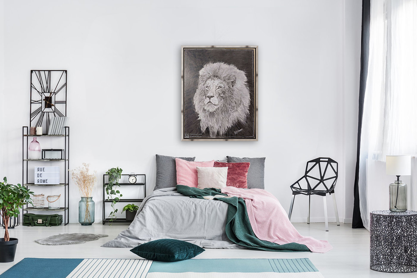 Lion_DKS Reproduction