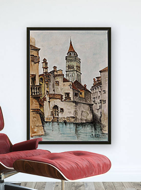 Castle_DKS Reproduction