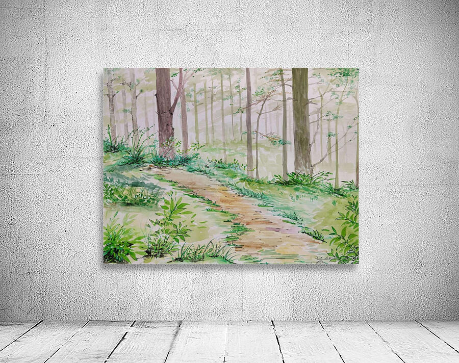 Landscape_DKS_2 Wall Preview