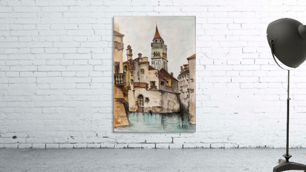 Castle_DKS Wall Preview