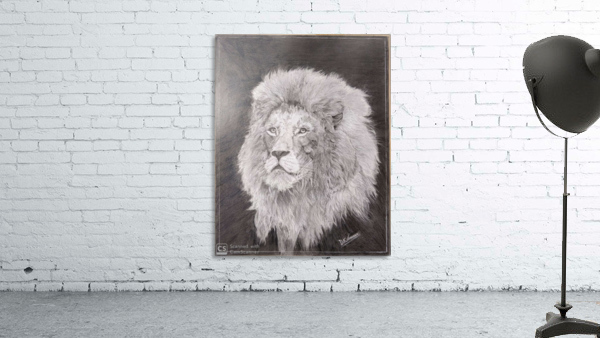 Lion_DKS Wall Preview