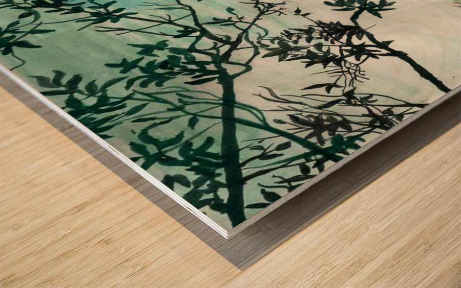 Landscape_DKS3 Wood print