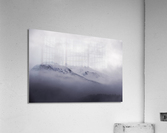 Mountain High Acrylic Print