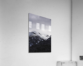 Dreamy Views Acrylic Print