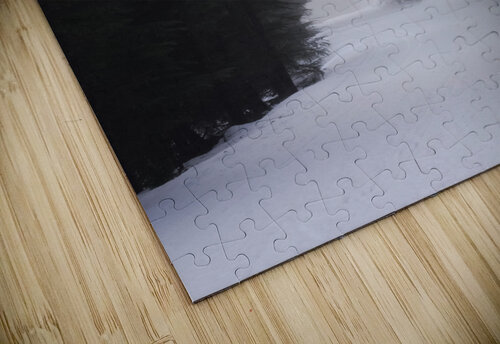 Winter Trails Whitney Barkman  puzzle