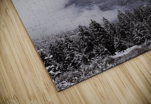 Snow Day Whitney Barkman  puzzle