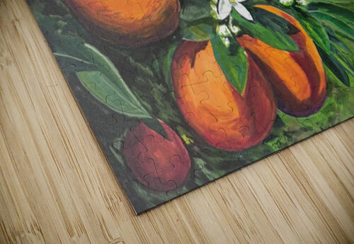Olde Florida Conor s Canvas puzzle