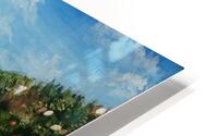 Olde Florida HD Metal print