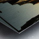 Luce II Metal print