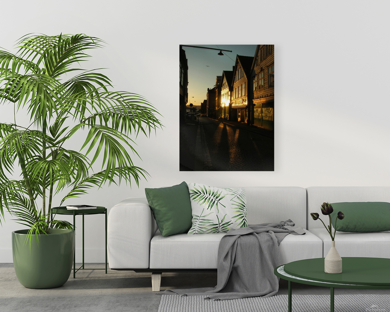 Luce II Reproduction