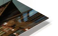 Luce II HD Metal print
