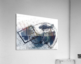 Mutual Attraction Acrylic Print