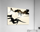 Duets Acrylic Print