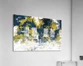 Its Becoming Clear Acrylic Print