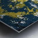 Its Becoming Clear Metal print