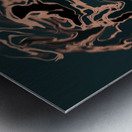Innermost Thoughts Metal print