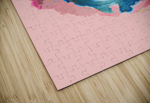 Be Bold Micky Titus  puzzle
