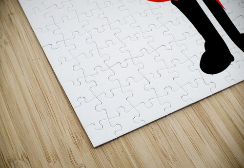 THE MEGA SPIDER Micky Titus  puzzle