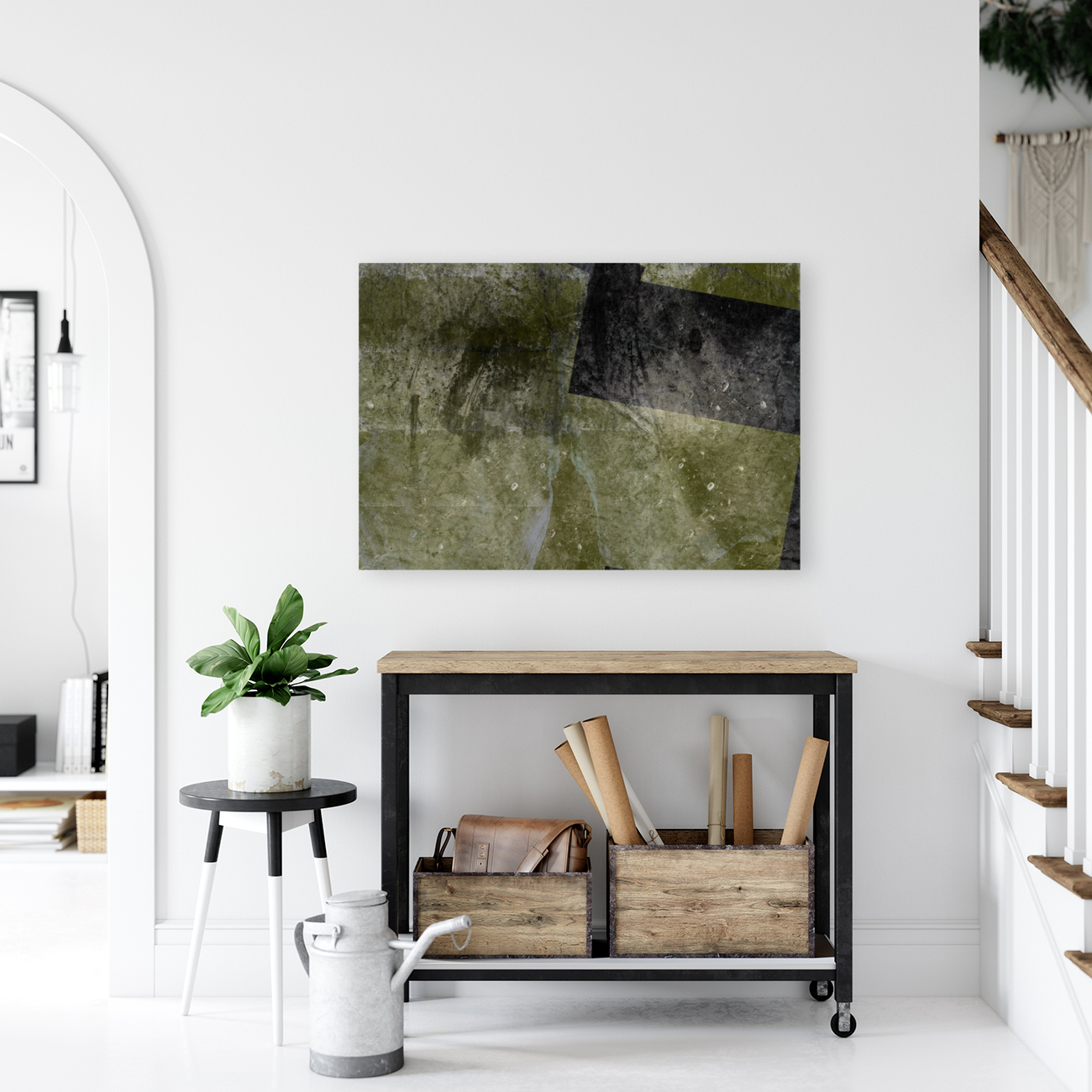 Beyond the Marsh Reproduction