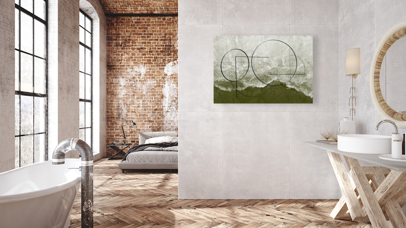 Snowy Hill Reproduction