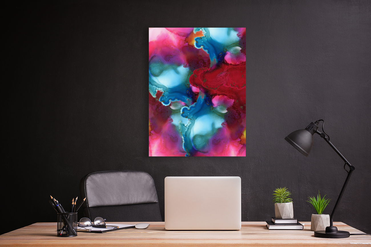 Be BOLD II Reproduction