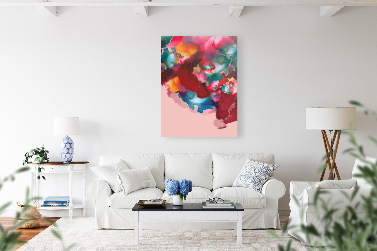 Be Bold Reproduction
