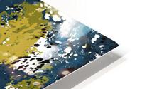 Its Becoming Clear HD Metal print