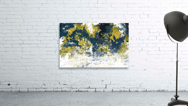 Its Becoming Clear Wall Preview