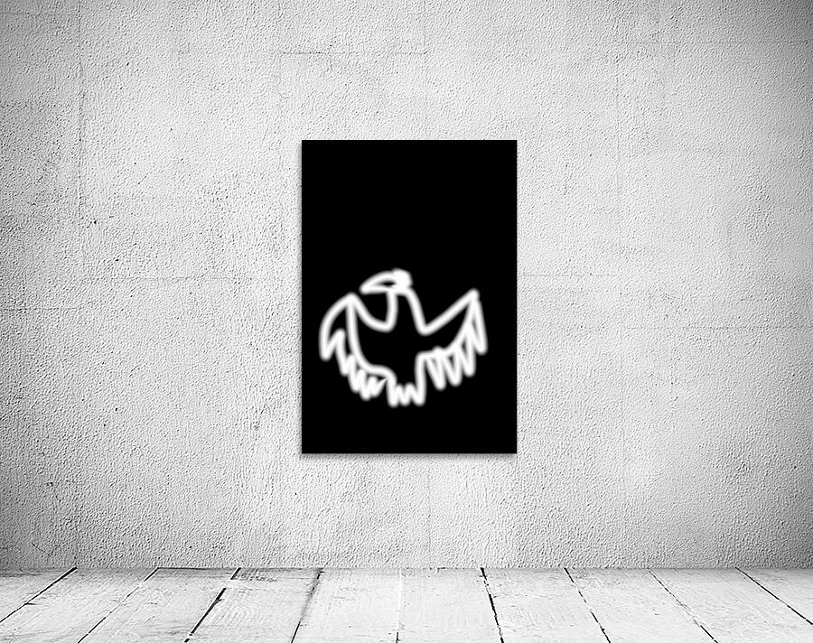 DARK RAVEN - HER Wall Preview