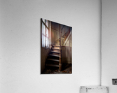 Staircase in a Monastery Acrylic Print