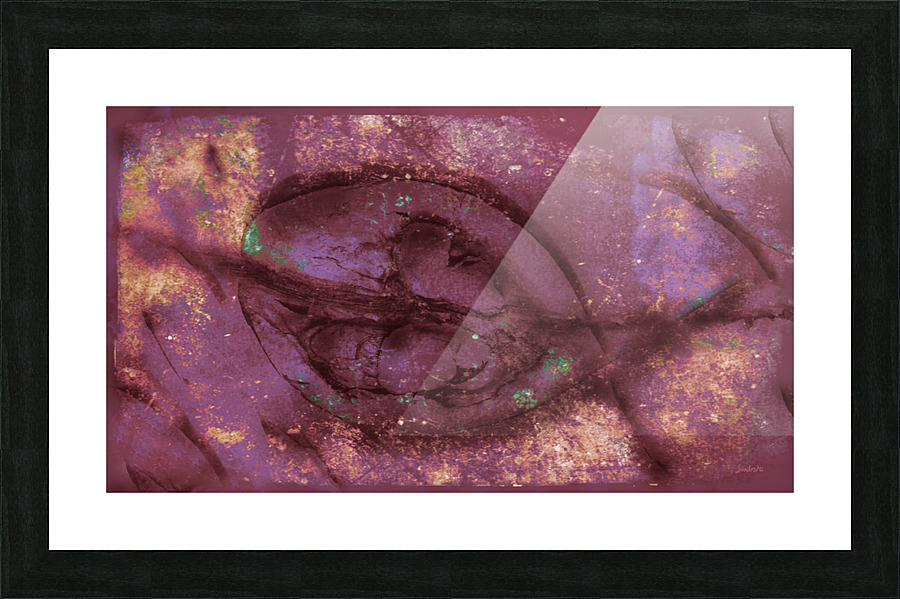 Brownmural Picture Frame print
