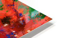 Greeneye HD Metal print