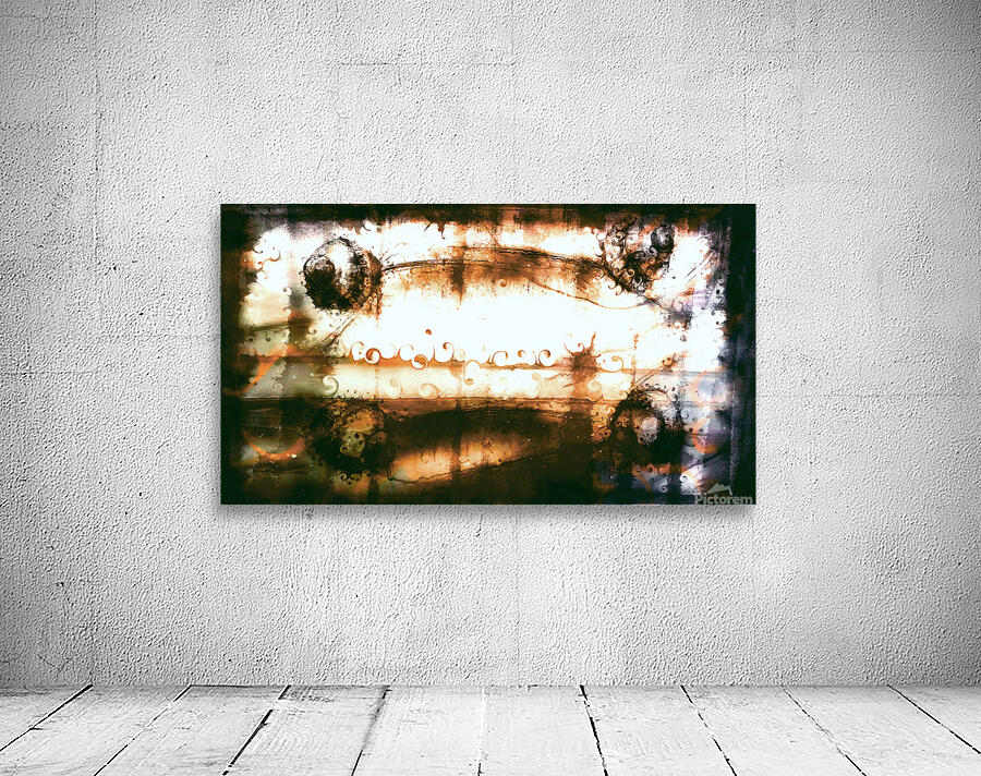 Rusty branches Wall Preview