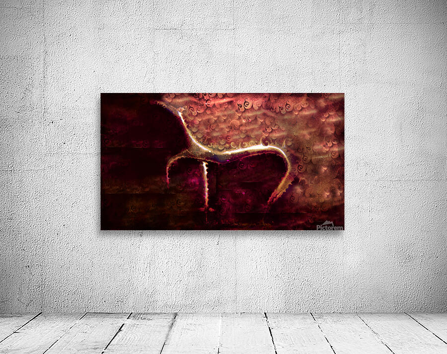 Goldenreddog Wall Preview