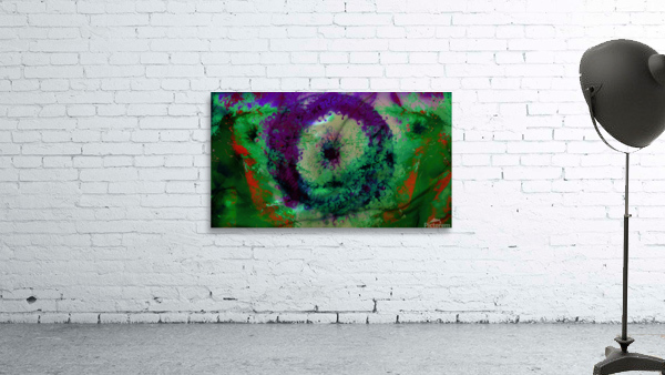 Blueeye Wall Preview
