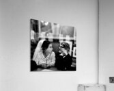 Sam and Niv Acrylic Print