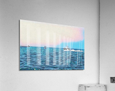 Motoring Out Acrylic Print