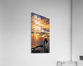 Sunset Love Acrylic Print