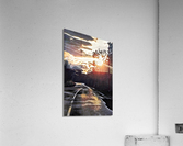 Afterstorm Acrylic Print