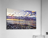 Lake Storm 5 Acrylic Print